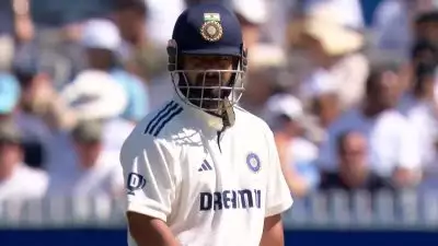 IND vs ENG: വിവ് റിച്ചാർഡ്സിന്റെ റെക്കോർഡ് മറികടന്ന് പന്ത്, പക്ഷേ നിർഭാ​ഗ്യം വേട്ടയാടി