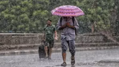 മഴമുന്നറിയിപ്പിൽ മാറ്റം; റെഡ് അലേർട്ടുകൾ പിൻവലിച്ചു, 5 ജില്ലകളിൽ ഓറഞ്ച് അലേർട്ട്