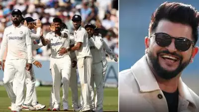 IND vs ENG: ഗില്ലോ ബുംറയോ അല്ല, ഇന്ത്യൻ ടെസ്റ്റ് ടീമിന്റെ നട്ടെല്ല് ആരെന്ന് പറഞ്ഞ് സുരേഷ് റെയ്‌ന