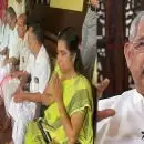 'ഗുരുപൂജ സംസ്കാരത്തിന്റെ ഭാഗം, സംസ്കാരം മറന്നാൽ നമ്മൾ തന്നെ ഇല്ലാതാവും'; വിദ്യാർത്ഥികളെകൊണ്ട് പാദപൂജ ചെയ്ത സംഭവത്തെ ന്യായീകരിച്ച് ഗവർണർ