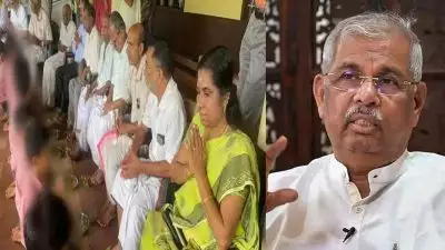 'ഗുരുപൂജ സംസ്കാരത്തിന്റെ ഭാഗം, സംസ്കാരം മറന്നാൽ നമ്മൾ തന്നെ ഇല്ലാതാവും'; വിദ്യാർത്ഥികളെകൊണ്ട് പാദപൂജ ചെയ്ത സംഭവത്തെ ന്യായീകരിച്ച് ഗവർണർ
