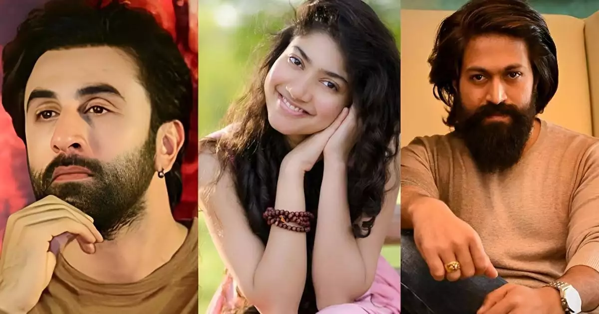 1600 കോടി ബജറ്റിൽ രാമായണ, ബ്രഹ്മാണ്ഡ ചിത്രത്തിനായി രൺബീറും യഷും വാങ്ങുന്ന പ്രതിഫലം പുറത്ത്, സായി പല്ലവിക്കും റെക്കോഡ് തുക