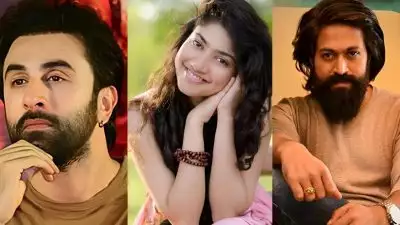 1600 കോടി ബജറ്റിൽ രാമായണ, ബ്രഹ്മാണ്ഡ ചിത്രത്തിനായി രൺബീറും യഷും വാങ്ങുന്ന പ്രതിഫലം പുറത്ത്, സായി പല്ലവിക്കും റെക്കോഡ് തുക