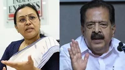 'വീണ ജോർജ് കഴിവുകെട്ട മന്ത്രി, ആരോ​ഗ്യരം​ഗത്ത് ​ഗുരുതര വീഴ്ച വരുത്തി'; വീണ ജോർജിനെ വിമർശിച്ച് രമേശ് ചെന്നിത്തല