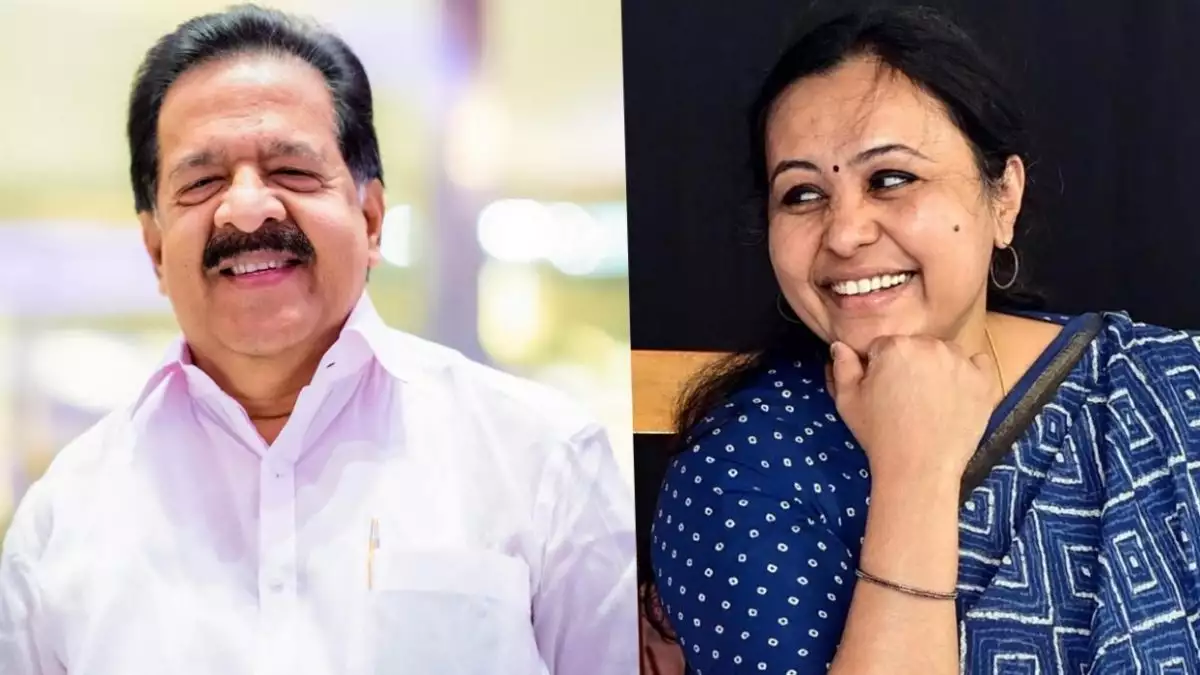 കേരളത്തിന് എന്തിന് ഇങ്ങനൊരു മന്ത്രി; സിസ്റ്റം നന്നാക്കാന് കഴിവില്ലെങ്കില് വീണ രാജി വെച്ചു പോകണം; ബിന്ദുവിന്റെ മരണം സര്ക്കാര് സ്പോണ്സേര്ഡ് കൊലപാതകമെന്ന് ചെന്നിത്തല