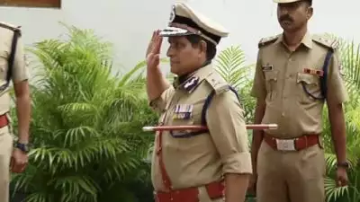 പൊലീസ് മേധാവിയായി റവാഡ ചന്ദ്രശേഖർ ചുമതലയേറ്റു; ആദ്യ ഔദ്യോഗിക പരിപാടി കണ്ണൂരിൽ