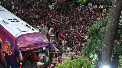 ''ദാരുണ സംഭവത്തിന്റെ ഉത്തരവാദിത്തം മുഴുവൻ അന്യായമായി ചുമത്തി''; ബാൻ ഒഴിവാക്കാൻ കിണഞ്ഞ്  പരിശ്രമിച്ച് ആർ‌സി‌ബി
