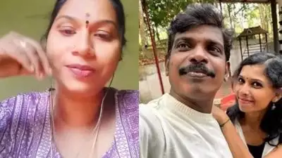 സുധിയും ഞാനും വേർപിരിയാൻ കാരണം രേണു, ലോക ഫ്രോഡാണ് അവൾ, വെളിപ്പെടുത്തി വീണ എസ് പിള്ള