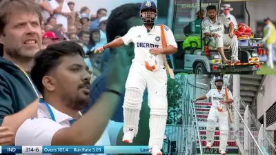 IND vs ENG: മാഞ്ചസ്റ്ററിൽ പന്ത് തുടരും, റിപ്പോർട്ടുകളെ കാറ്റിൽ പറത്തി താരത്തിന്റെ മാസ് എൻട്രി