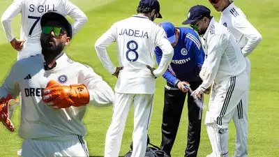 IND vs ENG: രണ്ടാം ദിവസം കളത്തിലിറങ്ങാതെ ഋഷഭ് പന്ത്; വലിയ അപ്‌ഡേറ്റ് നൽകി ബിസിസിഐ