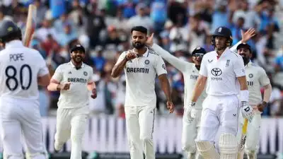 IND vs ENG: ജോ റൂട്ടിനെ പുറത്താക്കിയ ആകാശ് ദീപിന്റെ പന്ത് നോ-ബോൾ ആയിരുന്നോ? തർക്കത്തിൽ മൗനം വെടിഞ്ഞ് എംസിസി
