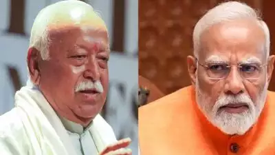 75 വയസ് കഴിഞ്ഞാൽ നേതാക്കൾ വിരമിക്കണമെന്ന് മോഹൻ ഭാഗവത്; പരാമർശം മോദിക്കെതിരെയെന്ന് പ്രതിപക്ഷം, വിവാദം