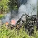 ലാൻഡ് ചെയ്യാൻ നിമിഷങ്ങൾ മാത്രം, റഷ്യൻ വിമാനം തകർന്ന് 49 മരണം