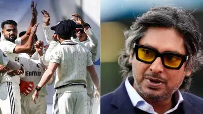 IND VS ENG: എന്റെ... എന്റെ... എന്ന് മാത്രമാണ് എപ്പോഴും അവന്റെ ചിന്ത, അതിനാൽ ഈ കളിയിലും അവനിൽനിന്ന് പിഴവുകൾ പ്രതീക്ഷിക്കാം; ഇന്ത്യൻ താരത്തെ കുറിച്ച് സങ്കക്കാര