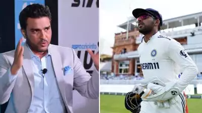 IND vs ENG: 192 റൺസിൽ 32 എക്‌സ്ട്രാസ്, “എല്ലാത്തിനും ഉത്തരവാദി ജുറേലോ?”; ലോർഡ്‌സിലെ ഇന്ത്യയുടെ തോൽവിയിൽ മഞ്ജരേക്കർ