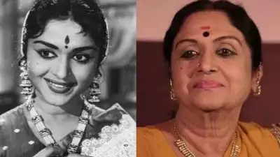 തെന്നിന്ത്യൻ ഇതിഹാസ നടി ബി സരോജ ദേവി അന്തരിച്ചു, വിടവാങ്ങിയത് ഇരുന്നൂറിലധികം സിനിമകളിൽ വേഷമിട്ട 'അഭിനയ സരസ്വതി'