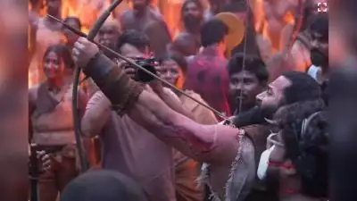 മൂന്ന് വർഷത്തെ പ്രയത്നം, കാന്താര 2 ചിത്രീകരണത്തിന് ഒടുവിൽ പാക്കപ്പ്, ഞെട്ടിച്ച് മേക്കിങ് വീഡിയോ
