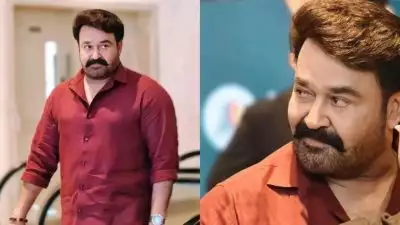 താടിയെടുത്ത് മീശ പിരിച്ച് പുതിയ ലുക്കിൽ മോഹൻലാൽ, ചിത്രങ്ങൾ ഏറ്റെടുത്ത് ആരാധകർ