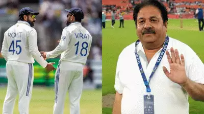 വിരാട് കോഹ്ലിയോടും രോഹിത് ശർമ്മയോടും വിരമിക്കൽ ആവശ്യപ്പെട്ടു? ഒടുവിൽ വിശദീകരണവുമായി ബിസിസിഐ