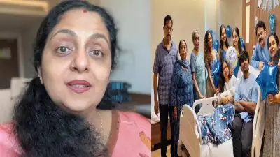 'നമുക്ക് താങ്ങാൻ പറ്റാത്ത റേറ്റ് അല്ല, ഒരു ദിവസം റൂമിന് 12000 രൂപയെ ഉള്ളു, ഫൈവ് സ്റ്റാർ ഹോട്ടലിന്റെ പ്രതീതി'; ദിയയുടെ പ്രസവവുമായി ബന്ധപ്പെട്ട അനുഭവങ്ങൾ പങ്കുവച്ച് സിന്ധു കൃഷ്‌ണ