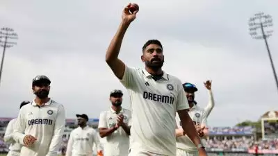 IND VS ENG: ''അവസരത്തിനായി കാത്തിരിക്കുന്ന ഒരു കുതിര''; ഗില്ലിനോ പന്തിനോ അല്ല, തന്റെ ആറ് വിക്കറ്റ് നേട്ടത്തിന് മറ്റൊരു താരത്തിന് ക്രെഡിറ്റ് സമ്മാനിച്ച് സിറാജ്