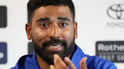 IND vs ENG: “ഇത് രസകരമാണ്”: നാലാം ടെസ്റ്റിൽ അത് വീണ്ടും സംഭവിക്കാമെന്ന് സൂചന നൽകി മുഹമ്മദ് സിറാജ്