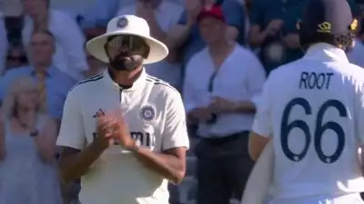 IND vs ENG: ഐസിസി പെരുമാറ്റച്ചട്ടം ലംഘിച്ചതിന് സിറാജിന് പിഴ, ഒപ്പം ഒരു ഡീമെറിറ്റ് പോയിന്റും