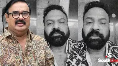 നസീർ സാറിനെ കുറിച്ച് ഞാൻ അങ്ങനെ പറഞ്ഞിട്ടില്ല, ഇവന് ഭ്രാന്താണ്, ജനങ്ങൾ കല്ലെറിയും, ടിനി ടോമിനെതിരെ മണിയൻപിളള രാജു