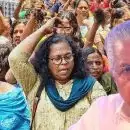 ആശാ പ്രവർത്തകരുടെ ഓണറേറിയം വർധനവ് പരിഗണനയിലെ ഇല്ലെന്ന് മുഖ്യമന്ത്രി; 'ഇനി ഉയർത്തേണ്ടത് കേന്ദ്രവിഹിതം'