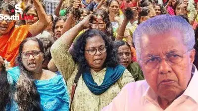 ആശാ പ്രവർത്തകരുടെ ഓണറേറിയം വർധനവ് പരിഗണനയിലെ ഇല്ലെന്ന് മുഖ്യമന്ത്രി; 'ഇനി ഉയർത്തേണ്ടത് കേന്ദ്രവിഹിതം'