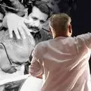 'കാരിരുമ്പിന്റെ ചങ്ക്.. ഒറ്റ ചങ്ക്.., ഇവിടെ ഉണ്ടെന്ന തോന്നൽ മതി, മണ്ണിനും മനുഷ്യനും കാവലായി'; വിഎസിന്റെ പന്ത്രണ്ടാം നാളിലെ തിരിച്ചു വരവ്, കുറിപ്പുമായി എ സുരേഷ്