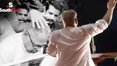 'കാരിരുമ്പിന്റെ ചങ്ക്.. ഒറ്റ ചങ്ക്.., ഇവിടെ ഉണ്ടെന്ന തോന്നൽ മതി, മണ്ണിനും മനുഷ്യനും കാവലായി'; വിഎസിന്റെ പന്ത്രണ്ടാം നാളിലെ തിരിച്ചു വരവ്, കുറിപ്പുമായി എ സുരേഷ്