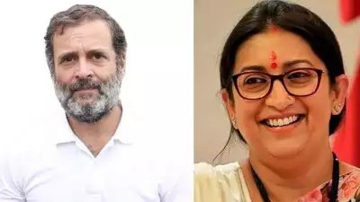 'രാഹുൽ ഗാന്ധിയെ ആക്രമിക്കുക എന്നത് എന്റെ ഉത്തരവാദിത്വങ്ങളിൽ ഉൾപ്പെടുന്നില്ല, ഇനി വിമർശിക്കാനില്ല'; സ്മൃതി ഇറാനി