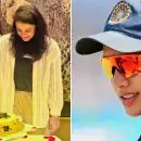 ലോർഡ്‌സിലെ പ്രണയം: തന്റെ ജന്മദിനം കാമുകനൊപ്പം ആഘോഷിച്ച് സ്മൃതി മന്ദാന