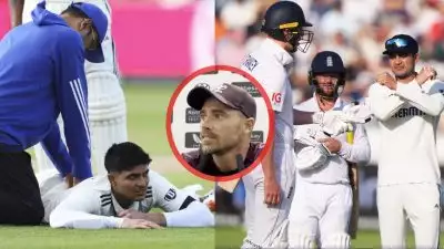 IND vs ENG: 'മത്സരത്തിനിടെ മൈതാനത്ത് മസാജ് ചെയ്യാൻ കിടന്നവനാണോ ഞങ്ങളെ പഠിപ്പിക്കാൻ വരുന്നത്...'; ഗില്ലിനെ വിമർശിച്ച് ഇം​ഗ്ലണ്ട് കോച്ച് സൗത്തി