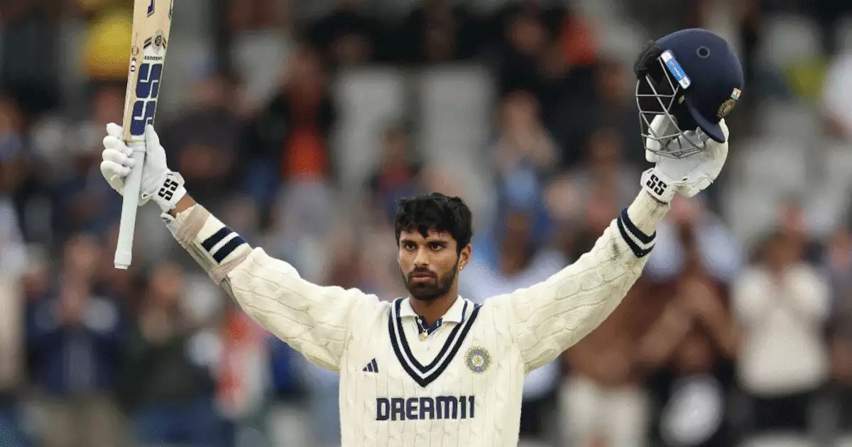 IND VS ENG: എന്റെ മകനെ നീയൊക്കെ തഴഞ്ഞില്ലേ, അതിന്റെ മറുപടിയാടാ അവന്റെ ഈ സെഞ്ച്വറി: എം സുന്ദര്