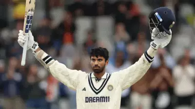 IND VS ENG: എന്റെ മകനെ നീയൊക്കെ തഴഞ്ഞില്ലേ, അതിന്റെ മറുപടിയാടാ അവന്റെ ഈ സെഞ്ച്വറി: എം സുന്ദര്‍