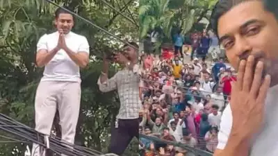 ജന്മദിനത്തിൽ നടിപ്പിൻ നായകനെ കാണാനെത്തി അൻപാന ഫാൻസ്, ആരാധകർക്കൊപ്പം സെൽഫിയെടുത്ത് സൂപ്പർതാരം