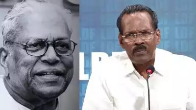 'വിഎസിന്റെ വേർപാട് കമ്മ്യൂണിസ്റ്റ് പ്രസ്ഥാനത്തിനും ഇടതുപക്ഷ ജനാധിപത്യ മുന്നണിക്കും തീരാനഷ്ടം'; ടിപി രാമകൃഷ്ണന്‍