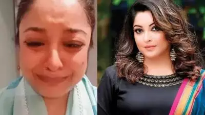 സ്വന്തം വീട്ടിൽ പോലും ഉപദ്രവം, 'ആരെങ്കിലും എന്നെ രക്ഷിക്കൂ', പൊട്ടിക്കരഞ്ഞ് വെളിപ്പെടുത്തലുമായി നടി തനുശ്രീ ദത്ത