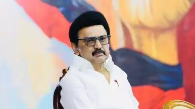 പ്രഭാതസവാരിക്കിടെ ദേഹാസ്വാസ്ഥ്യം; തമിഴ്നാട് മുഖ്യമന്ത്രി എംകെ സ്റ്റാലിന്‍ ആശുപത്രിയില്‍