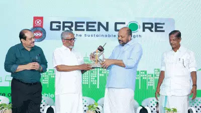 മാനുഫാക്ചറിങ്ങ് മേഖലയിലും കേരളത്തിന് മുന്നേറ്റം; പ്രൊജക്ട് ഗ്രീന്‍ കോര്‍ പദ്ധതിയ്ക്ക് തറക്കല്ലിട്ട് പി രാജീവ്
