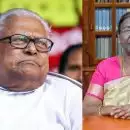 പാര്‍ശ്വവല്‍ക്കരിക്കപ്പെട്ടവര്‍ക്കായി നിലകൊണ്ടു; വിഎസ് അച്യുതാനന്ദന്റെ വിയോഗത്തില്‍ അനുശോചിച്ച് രാഷ്ട്രപതി