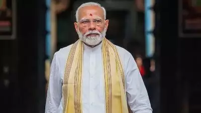 ഇന്ത്യ-യുകെ സ്വതന്ത്ര വ്യാപാര കരാര്‍ യാഥാര്‍ത്ഥ്യമായേക്കും; രണ്ട് ദിവസത്തെ സന്ദര്‍ശനത്തിനായി നരേന്ദ്ര മോദി യുകെയിലേക്ക്