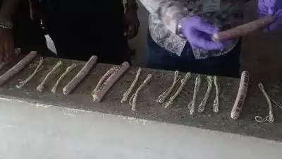 ബസ് സ്റ്റാന്റില്‍ നിന്ന് സ്‌ഫോടക വസ്തുക്കള്‍ കണ്ടെടുത്തു; അന്വേഷണം ആരംഭിച്ച് ബംഗളൂരു പൊലീസ്