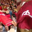 മലയാളത്തിന്റെ സമര നായകന് വിട; സ്മരണകളിരമ്പുന്ന വലിയ ചുടുകാടില്‍ അന്ത്യവിശ്രമം