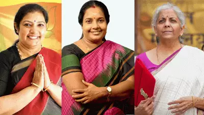 ബിജെപി ദേശീയ അധ്യക്ഷ സ്ഥാനത്തേക്ക് ആദ്യ വനിത; നിര്‍മല സീതാരാമന് പ്രഥമ പരിഗണന; പരിഗണന പട്ടികയില്‍ ദക്ഷിണേന്ത്യന്‍ വനിതകള്‍ മാത്രം