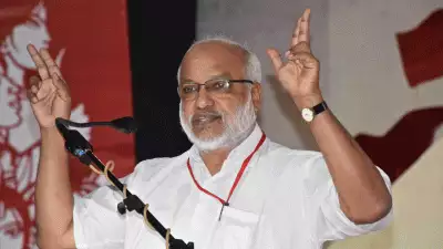 ആരോഗ്യമന്ത്രി രാജിവയ്‌ക്കേണ്ട ആവശ്യം ഇല്ല; ഇവിടെയും പ്രശ്നങ്ങളുണ്ട് അത് പരിഹരിക്കാനാണ് സര്‍ക്കാര്‍ ശ്രമിക്കുന്നതെന്ന് എംഎ ബേബി