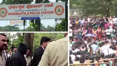 ധര്‍മസ്ഥലയിലെ വെളിപ്പെടുത്തലില്‍ പ്രത്യേക അന്വേഷണ സംഘം; ശുചീകരണ തൊഴിലാളിയുടെ മൊഴിയെടുക്കും