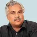 ഗോശാലകള്‍ നിര്‍മ്മിക്കേണ്ടത് യോഗിയുടെ യുപിയില്‍; ഗവര്‍ണര്‍ യഥാര്‍ത്ഥ ഇന്ത്യന്‍ പാരമ്പര്യം ഇനിയും മനസ്സിലാക്കേണ്ടതുണ്ടെന്ന് ബിനോയ് വിശ്വം